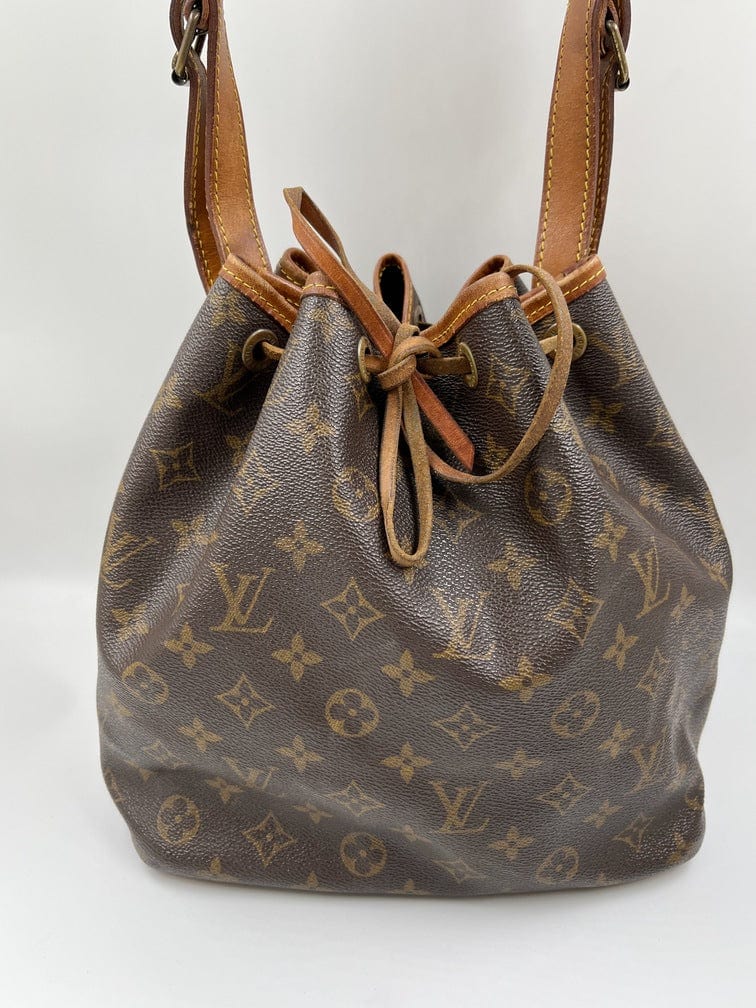 Louis Vuitton Petit Noé Bag