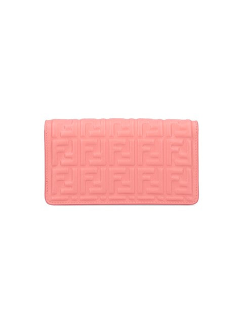 Fendi Women "Baguette" Crossbody Wallet