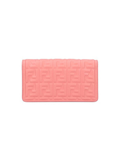 Fendi Women "Baguette" Crossbody Wallet