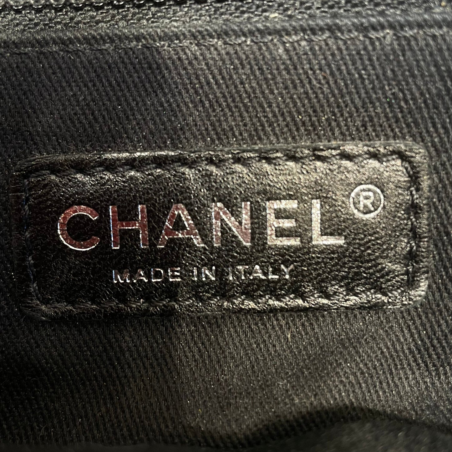 Chanel Cross Body Bag OS Leather BRD