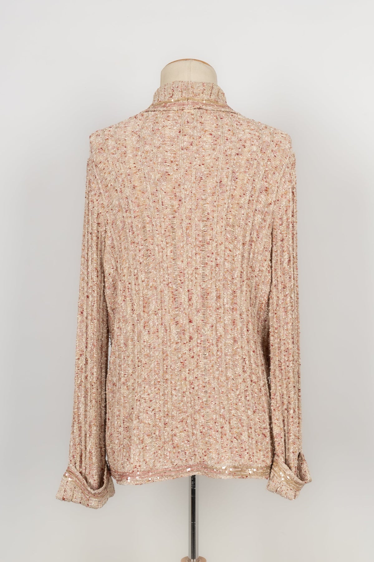 Gilet Chanel