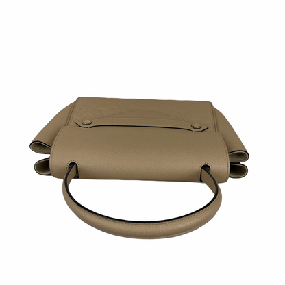 Louis-Vuitton Empreinte Leather Trocadero Bag in Dune