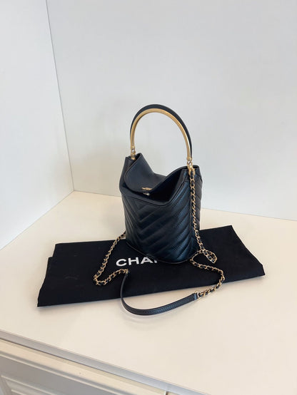 Chanel bag **cm black