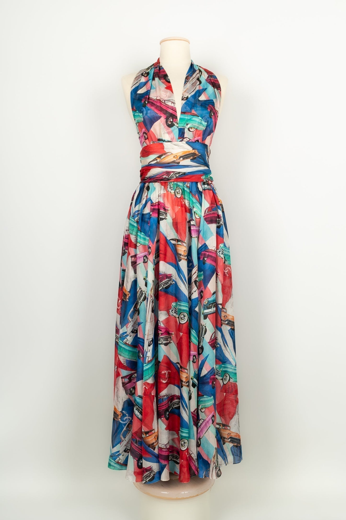 Robe Chanel Croisi√®re