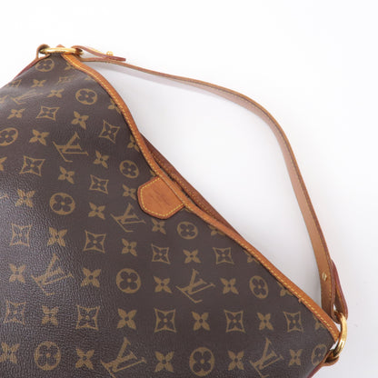 Louis Vuitton Monogram Delightful PM Shoulder Bag M40352