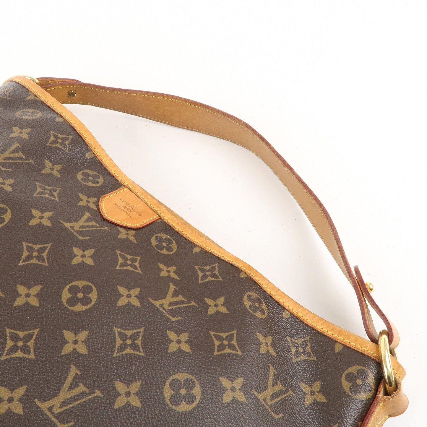 Louis Vuitton Monogram Delightful PM Shoulder Bag M40352