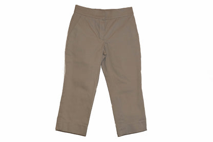 Louis Vuitton Beige Cotton Womens Pants Size 34 | Italystation.com - Shop Now at italystation.com