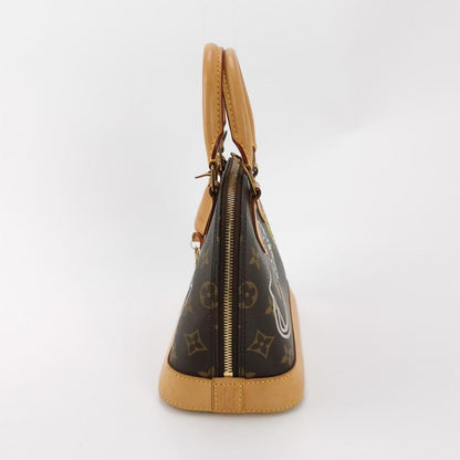 LOUIS VUITTON <br>Alma BB World Tour Bag