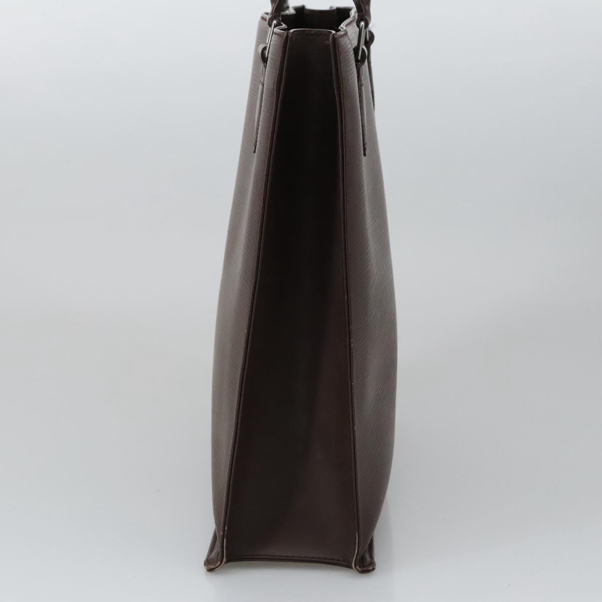 Louis Vuitton Sac Plat  Leather Tote Bag