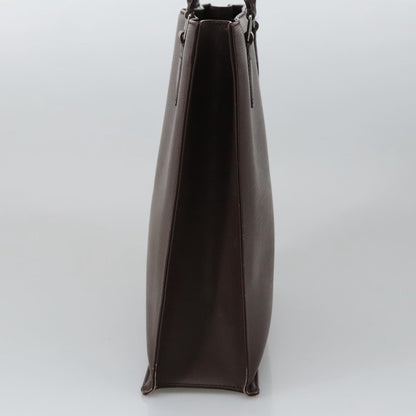 Louis Vuitton Sac Plat  Leather Tote Bag