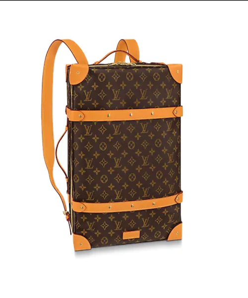 Louis Vuitton Soft Trunk Backpack MM