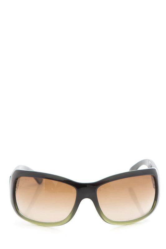 Chanel Black Ombre Sunglasses