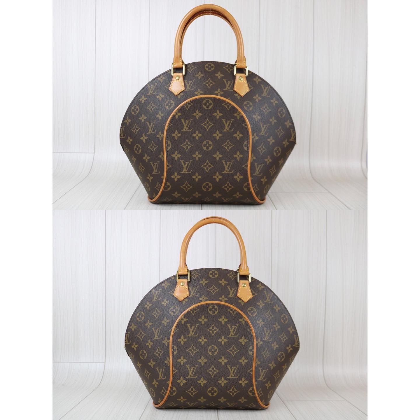 Rank A ｜   LV Monogram  Ellipse MM Handbag    ｜110508