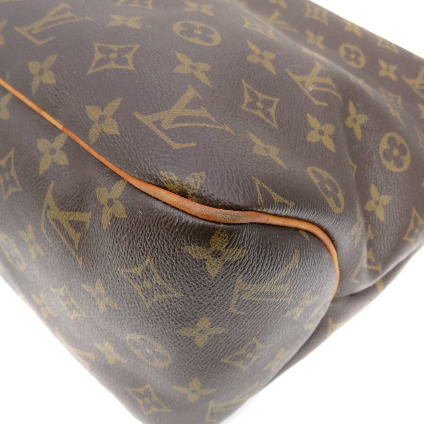 Louis-Vuitton Monogram Delightful MM