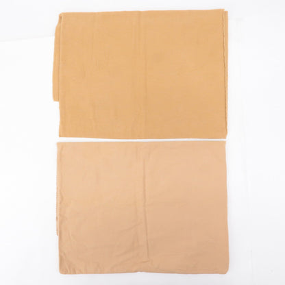 Louis Vuitton Set of 13 Dust Bag Old Style Beige Brown