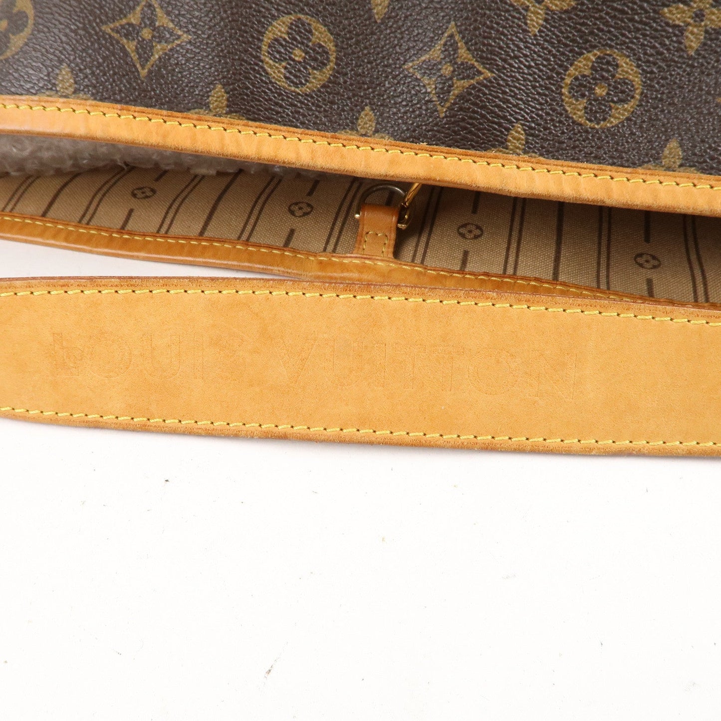 Louis Vuitton Monogram Delightful PM Shoulder Bag M40352