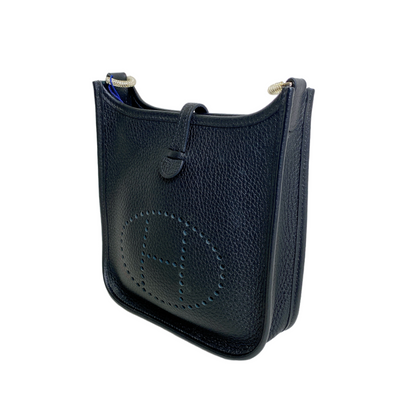 HERMES MINI EVELYNE IN BLACK