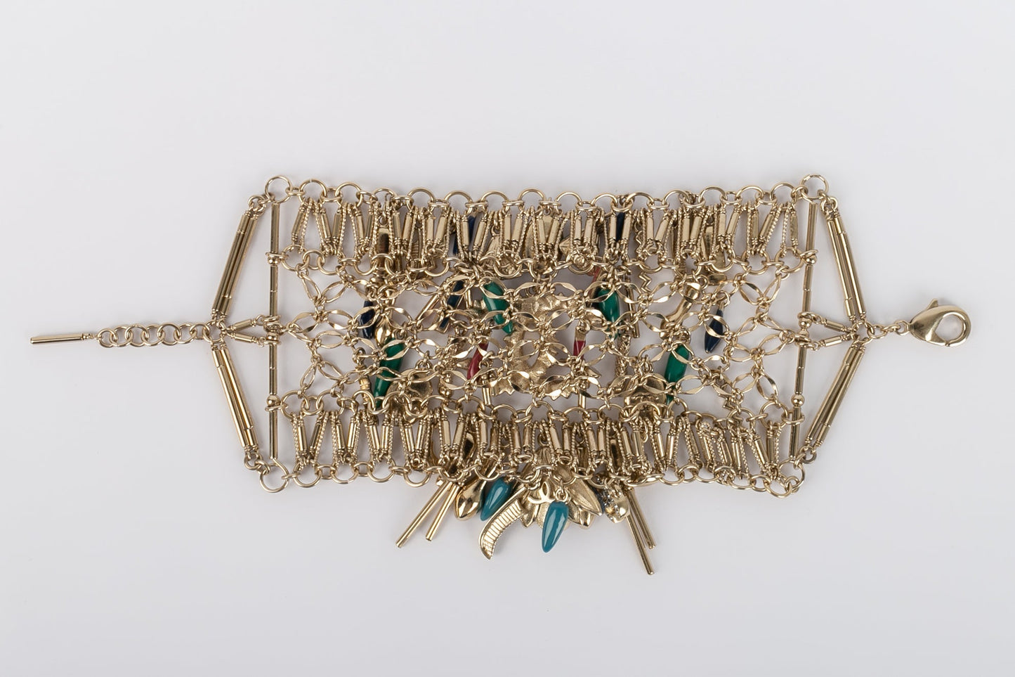 Bracelet Chanel Défilé