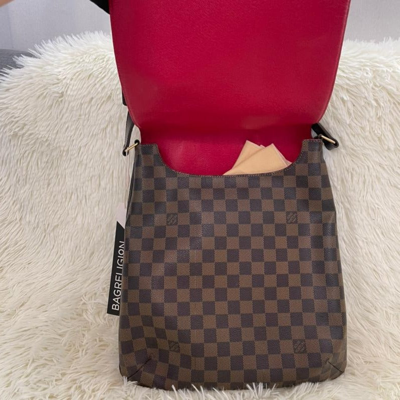 Louis-Vuitton Large Musette Salsa Bag Monogram