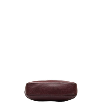 Chanel Big Coca-Cola Bottle Bag Wine Red Caviar S  Chanel