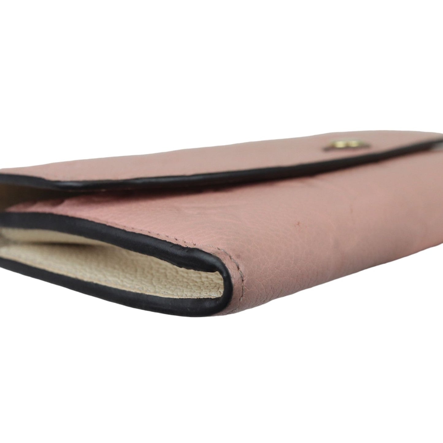 Louis-Vuitton Sarah Wallet Monogram Empreinte Leather Pink GHW