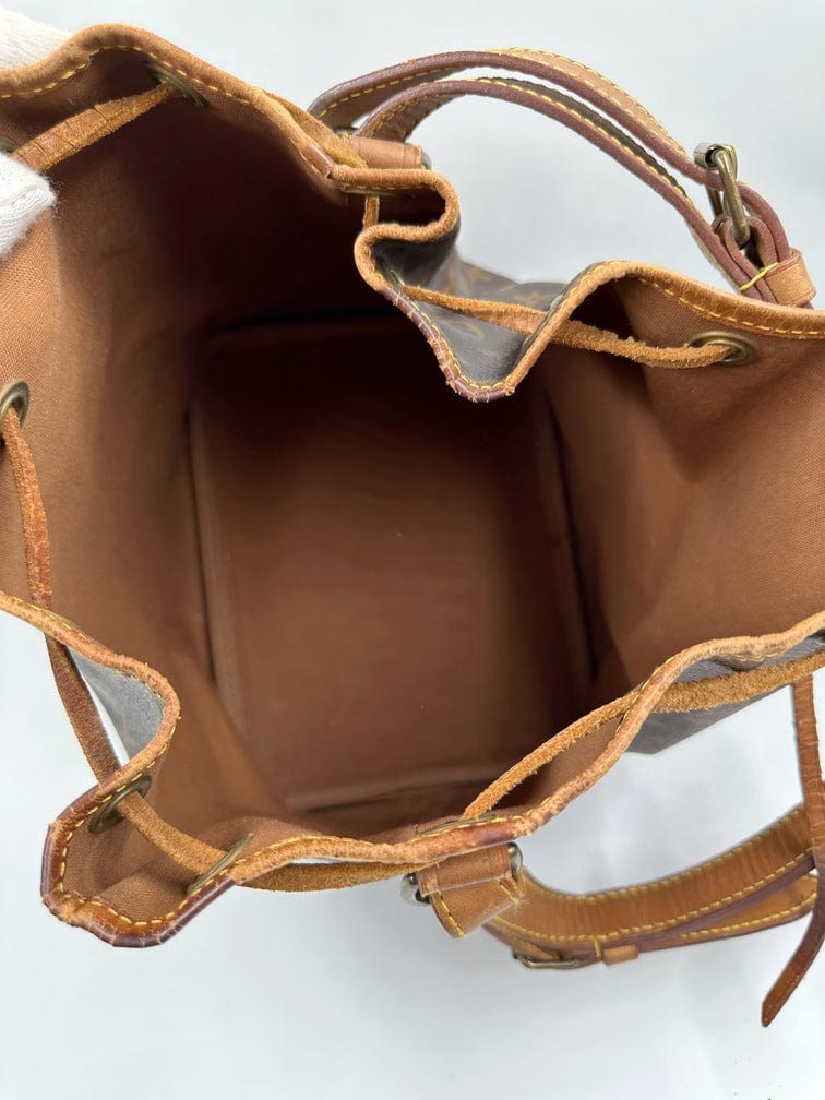 Louis Vuitton Petit Noé Bag