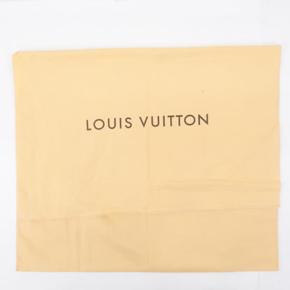 Louis Vuitton Set of 10 Dust Bag Flap Type Beige Brown