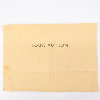 Louis Vuitton Set of 10 Dust Bag Flap Type Beige Brown