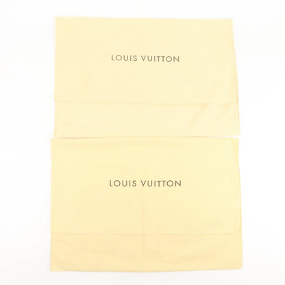 Louis Vuitton Set of 11 Dust Bag Flap Beige