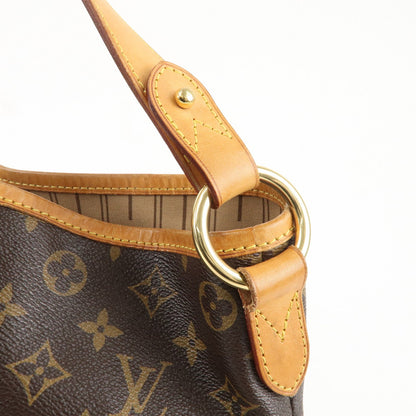 Louis Vuitton Monogram Delightful PM Shoulder Bag M40352