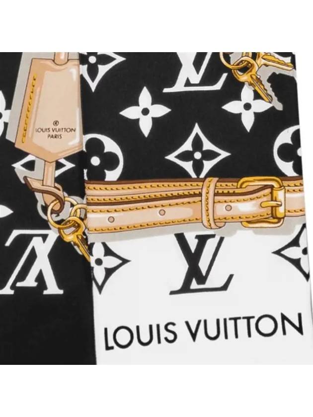 Louis Vuitton Monogram Confidential Bandeau M78656