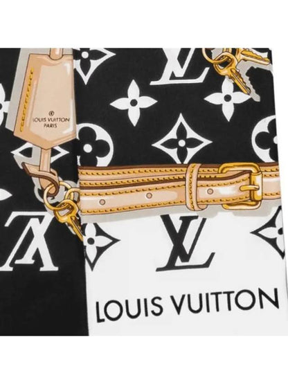 Louis Vuitton Monogram Confidential Bandeau M78656