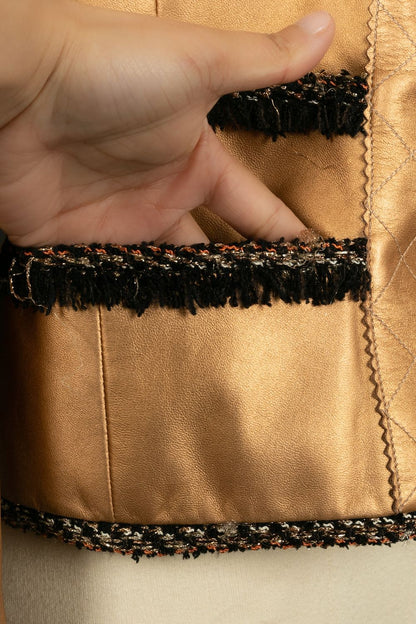 Veste Chanel