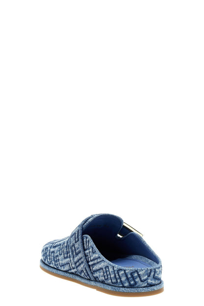 Fendi Women 'Fendi Feel' Mules