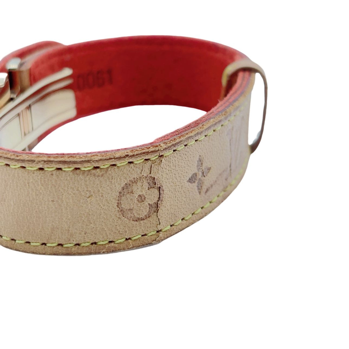 LOUIS VUITTON <br> Monogram Good Luck Bracelet