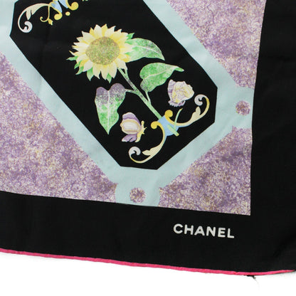 Chanel Chanel Silk handkerchief