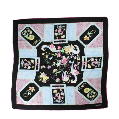 Chanel Chanel Silk handkerchief