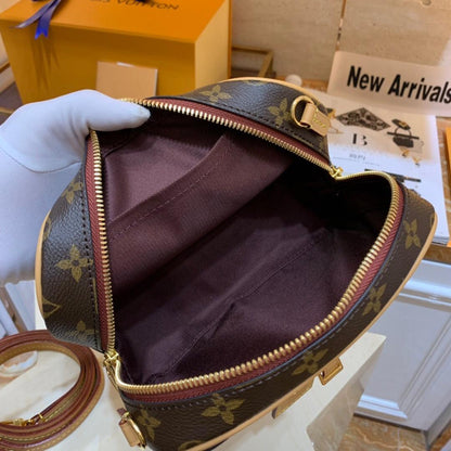 LV DEAUVILLE MINI