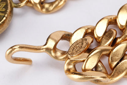 Chanel Vintage Gold Waist Belt, no Dust Cover