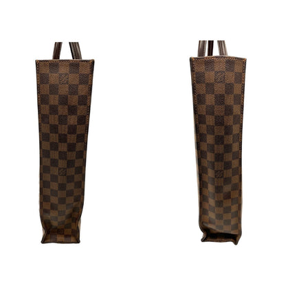 Louis Vuitton Damier Ebene Sac Plat