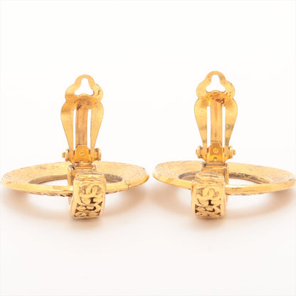 Chanel Hope Earrings GP G