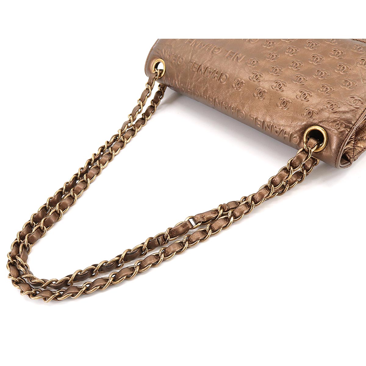 Chanel Bronze CC Bag