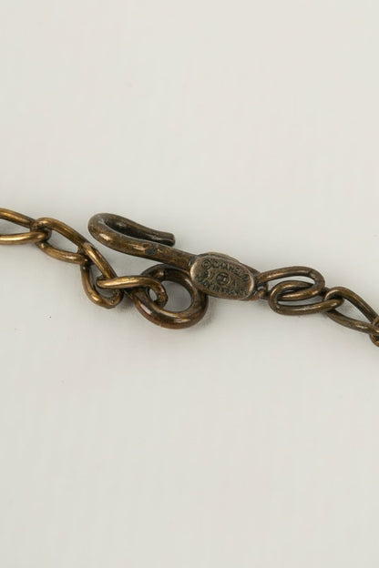 Collier Chanel Automne 1997