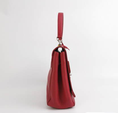 Louis Vuitton (LV) Lockme bag Red 27.5cm 24081578825946
