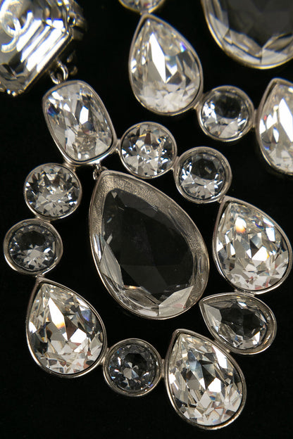 Boucles d'oreilles Chanel 2018