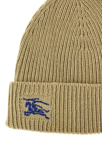 Burberry Women 'Equestrian Knight Design' Beanie