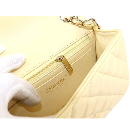 Chanel Mini Timeless Mini bag, Beige