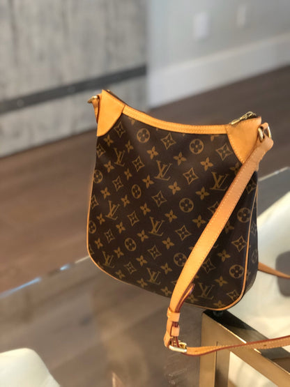Louis-Vuitton Odeon PM Crossbody Bag