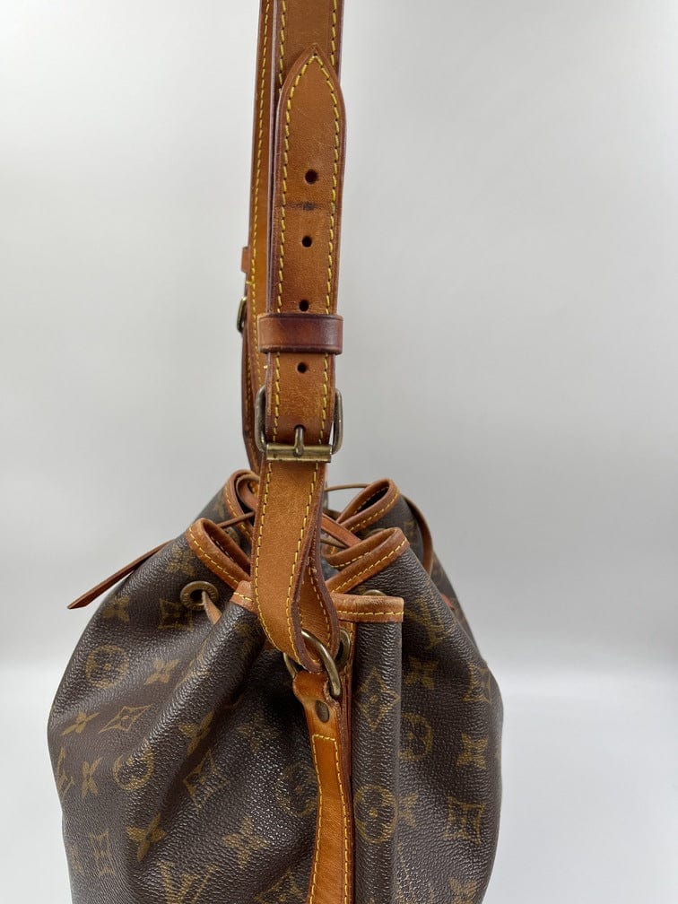 Louis Vuitton Petit Noé Bag