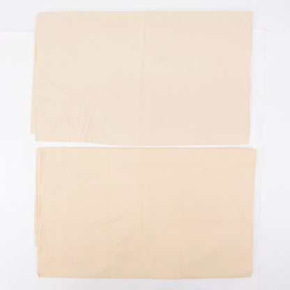 Louis Vuitton Set of 10 Dust Bag New Style Beige Brown